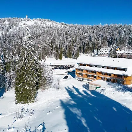 Passhoehe - Familien- Wander- Und Skiurlaub - Hochschwarzwaldcard - Haus Wiesenquelle