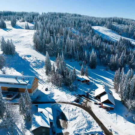 Apartmán Passhoehe - Familienurlaub- Wanderurlaub Schwarzwald - Hunde Willkommen- Hochschwarzwaldcard - Haus Wiesenquelle