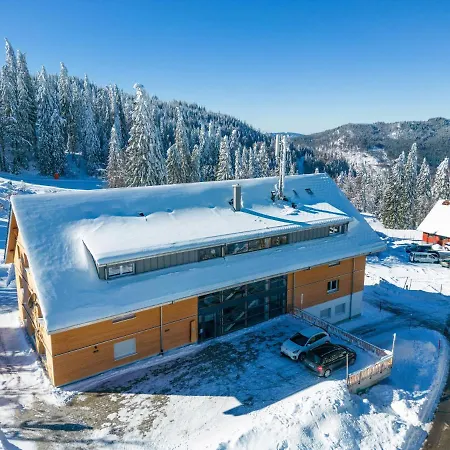 Apartment Passhoehe - Familien- Wander- Und Skiurlaub - Hochschwarzwaldcard - Haus Wiesenquelle *