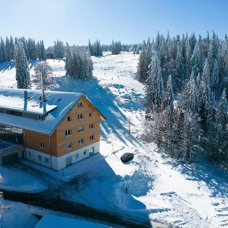 Passhoehe - Familienurlaub- Wanderurlaub Schwarzwald - Hunde Willkommen- Hochschwarzwaldcard - Haus Wiesenquelle Apartmán *