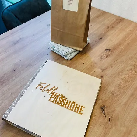 Apartment Passhoehe - Feldberg - Familienurlaub - Wanderurlaub - Hochschwarzwaldcard