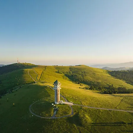 Apartment Passhoehe - Familien- Wander- Und Skiurlaub - Hochschwarzwaldcard - Haus Wiesenquelle *