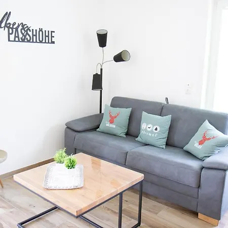Ferienwohnung Passhoehe - Familienurlaub- Wanderurlaub Schwarzwald - Hunde Willkommen- Hochschwarzwaldcard - Haus Wiesenquelle *