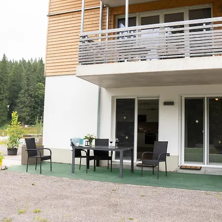 Ferienwohnung Passhoehe - Familienurlaub- Wanderurlaub Schwarzwald - Hunde Willkommen- Hochschwarzwaldcard - Haus Wiesenquelle